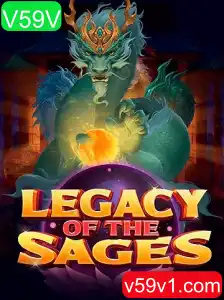 Descubra o Mundo de 'LegacyoftheSages': Uma Jornada Épica no Universo V59V